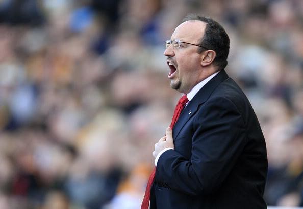 Hull City v Liverpool